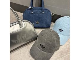 ★ADIDAS　キャップ・バッグ新商品ご紹介！★