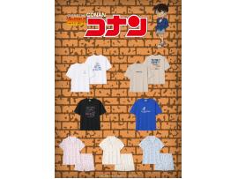 予告 ！！  GU× 名探偵コナン コラボ✨