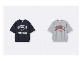 GU×College Collectionコラボ商品のご案内