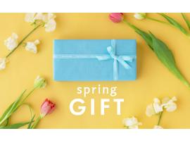 spring GIFT