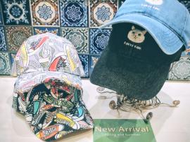 ✼新作帽子入荷✼