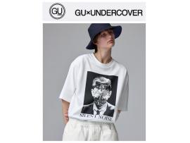 GU × UNDERCOVER コラボ✨
