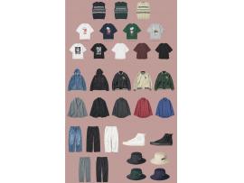 GU × UNDERCOVER コラボ✨