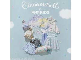 シナモロールコラボ登場