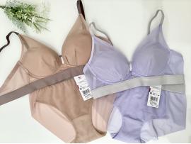 new color!!☆重力ケアブラ〜シンプルタイプ☆