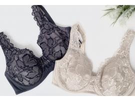 ☆あの名品がリニューアル‼︎フルカップブラ☆