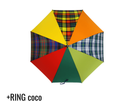 〜パパス＆ママス〜 ＋RING/プラスリング オリジナルデザイン傘入荷しました♪