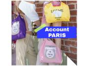 〜パパス＆ママス〜Account /アカウント バック再入荷のお知らせ♪