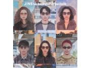 JINS for beautiful people コラボサングラス第2弾発売！
