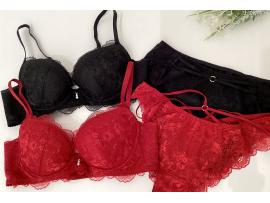 ☆【salute】Rich Veil Bra☆