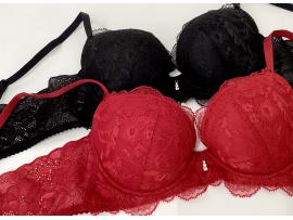 ☆【salute】Rich Veil Bra☆