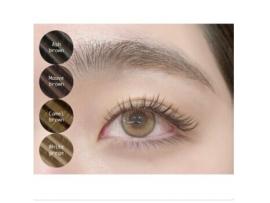 ☆抜け感！　カラーフラットラッシュ☆