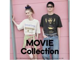 4/6(月)販売開始予定！GU✖︎MOVIE Collectionのご案内