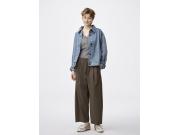 GU  アンクルパンツのご案内