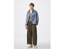 GU  アンクルパンツのご案内