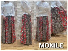 〜パパス＆ママス〜MONiLE/モニーレPOPUP好評開催中♪