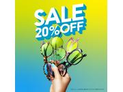 この夏を、もっと楽しむ一本が、きっと見つかる。JINSのGW SALEスタート！