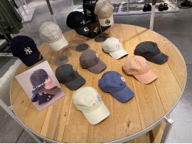 【LEPSIM】NEWERAキャップ入荷！