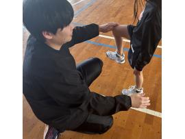 運動会前に！足が速くなる かけっこ教室