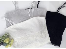 【AMPHI 】☆カップ付きキャミブラトップ☆