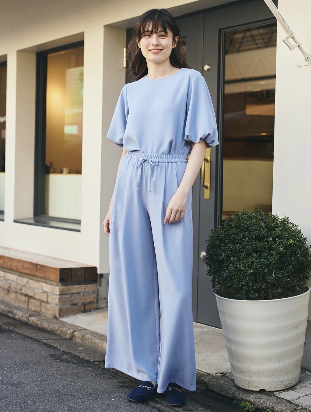 木の葉モール橋本 :: GU セットアップアイテムのご紹介！