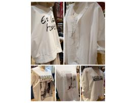 〜パパス＆ママス〜white outfit♪