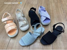 ★SUMMER　SANDALご紹介★