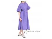 〜パパス＆ママス〜HERENCIA Smocked Dress ♪