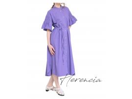 〜パパス＆ママス〜HERENCIA Smocked Dress ♪