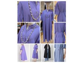 〜パパス＆ママス〜HERENCIA Smocked Dress ♪