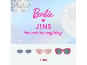 世界で最も有名なファッションドールBarbie™とJINSのコラボコレクションが登場！