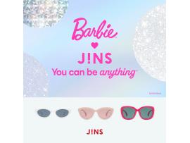 世界で最も有名なファッションドールBarbie™とJINSのコラボコレクションが登場！