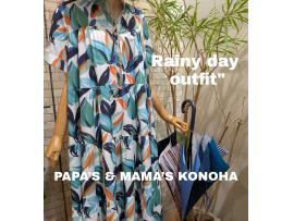 〜パパス＆ママス〜 晴雨兼用デザイン傘/プラスリング再入荷♪