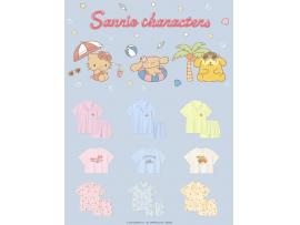 GU✖︎サンリオキャラクターズ   コラボアイテムのご紹介！