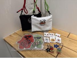 【LEPSIM】×ガチャピンムックコラボ