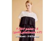ANNE限定★f-JOYポイント5倍day