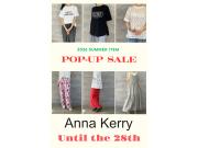 〜パパス＆ママス〜Anna Kerry/アンナケリーPOPUP SALE 期間延長決定♪