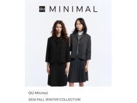 GU  2026 FALL WINTER COLLECTION