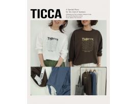 TICCA×tantanオリジナルアイテム第2弾！！