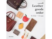 ☆2026 leather goods collection☆