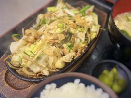 食欲の秋！くろだるまのアツアツ鉄板特集☆彡