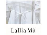 〜パパス＆ママス〜Lallia Mu /ラリア・ムー プリーツシャツ♪