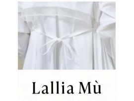 〜パパス＆ママス〜Lallia Mu /ラリア・ムー プリーツシャツ♪