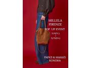 〜パパス＆ママス〜MILLELA FIRENZE POPUP EVENT♪