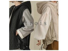 〜パパス＆ママス〜 new arrival troisのベスト♪