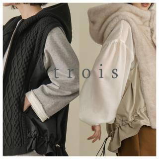 〜パパス＆ママス〜 new arrival troisのベスト♪