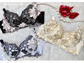 ☆salute 48group〜限定発売Rich Veil Bra☆ 