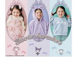 ♡サンリオキャラクターズ×ANY KIDSコラボ♡