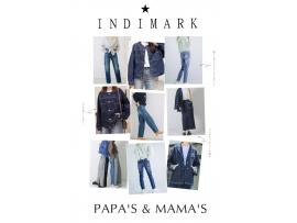パパス＆ママス〜INDIMARK/インディマーク☆デニム〜POP UP