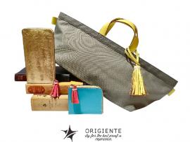 ＜ORIGIENTE/オリジェンテ＞遊び心のある大人の為の革財布